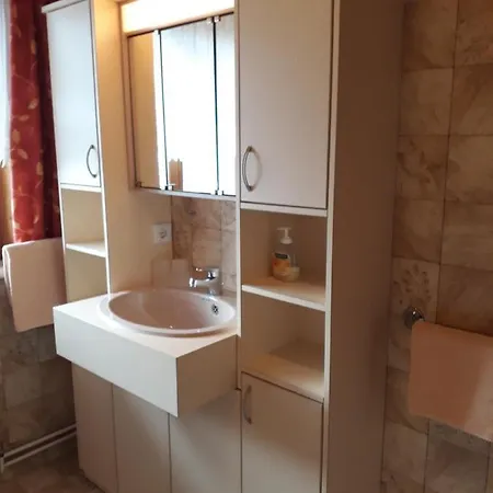 Haus Simma Apartament