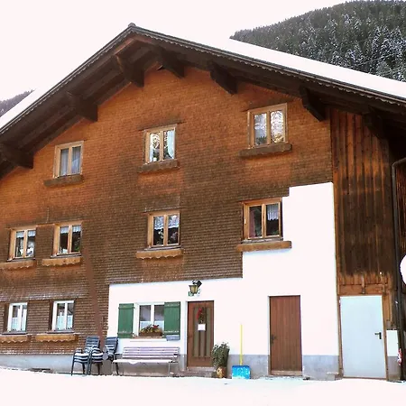 Appartement Haus Simma *