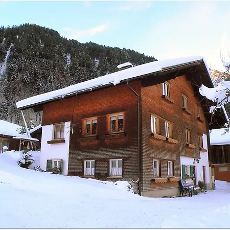 Haus Simma Apartment Dalaas