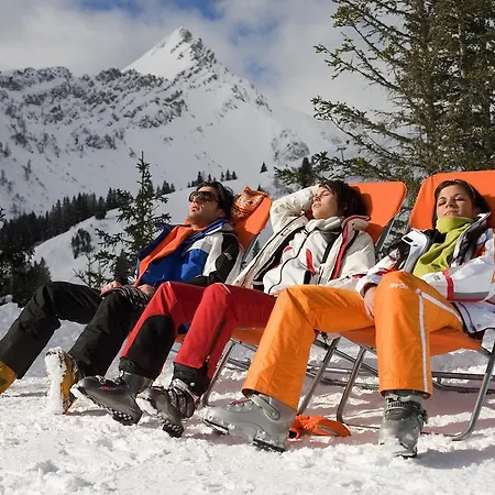 Haus Simma Apartament