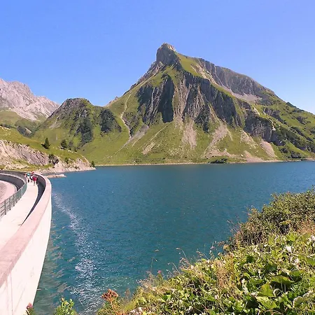 Apartament Haus Simma