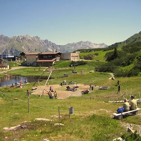 Apartament Haus Simma