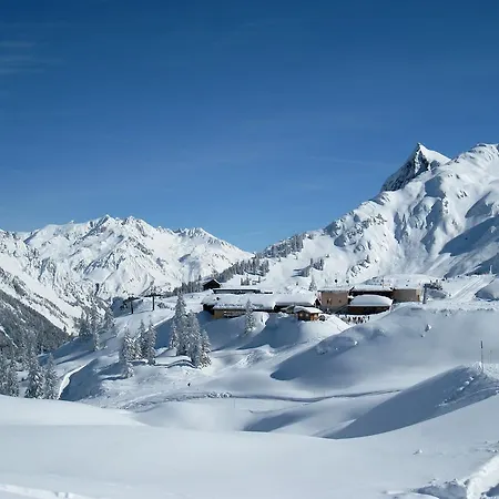 Apartament Haus Simma *