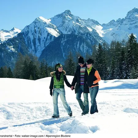 Apartament Haus Simma *