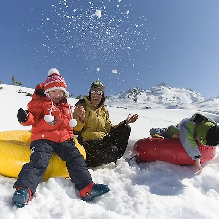 Apartament Haus Simma