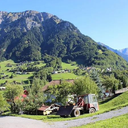 Apartament Haus Simma Dalaas