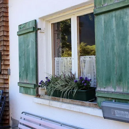 Apartament Haus Simma Dalaas