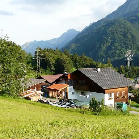 Apartment Haus Simma Dalaas