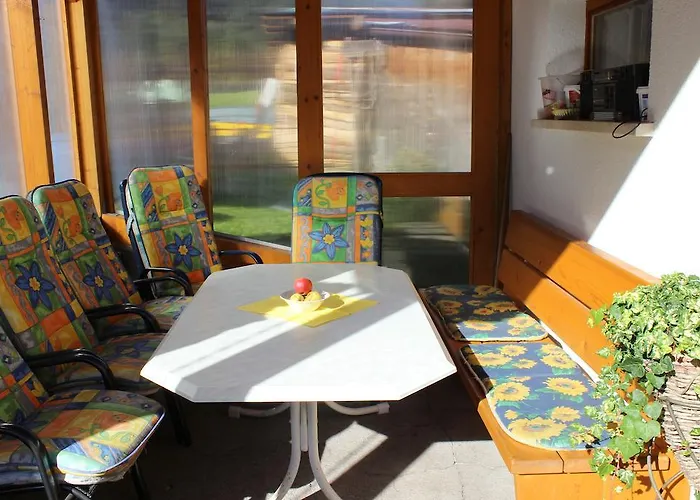 Apartment Haus Simma *