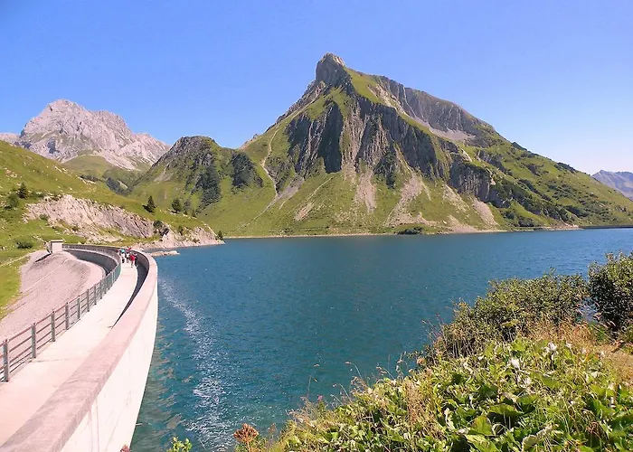 Apartment Haus Simma