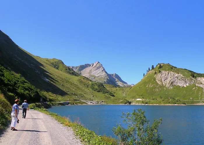 Apartment Haus Simma Dalaas