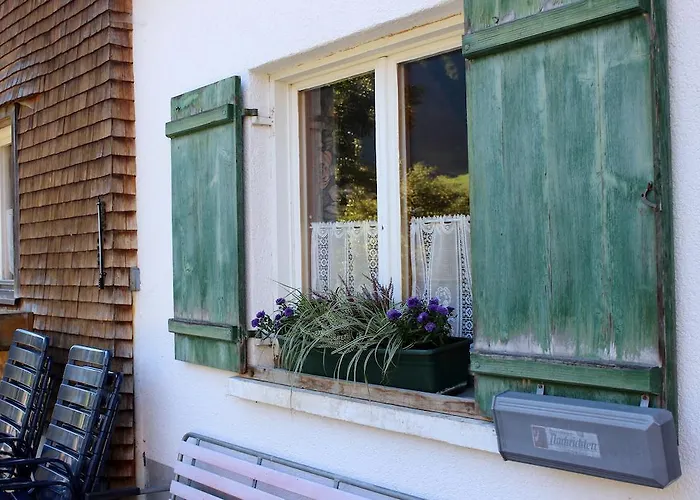 Apartment Haus Simma Dalaas