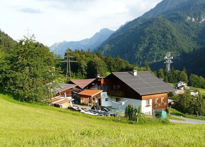 Apartment Haus Simma Dalaas