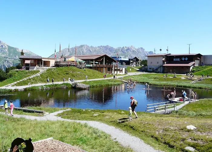 Haus Simma Apartment Dalaas