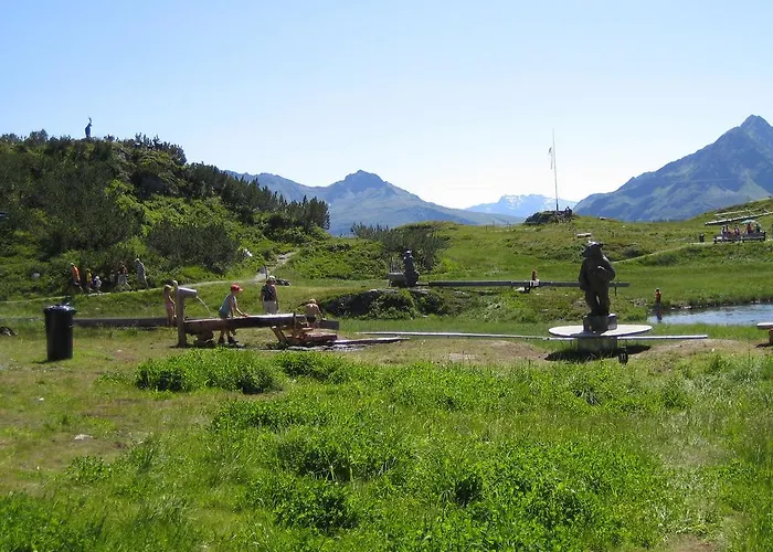 Haus Simma Apartment *